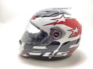 casco integral ls2 ff352 rookie gamma