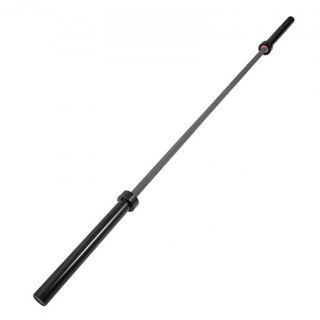 Barra de pesas de 2m 15KG para levantamiento de pesas, barra de ejercicio de fitness, barra de press de banca para levantamiento de pesas, barra de pesas, barra de levantamiento de sentadillas con...