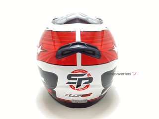 casco integral ls2 ff323 arrow r evo