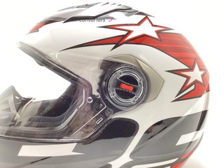 casco integral ls2 ff323 arrow r evo