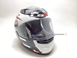 casco integral ls2 ff323 arrow r evo