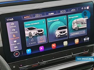 Cupra Formentor 1.4 e-Hybrid DSG 150 kW (204 CV)