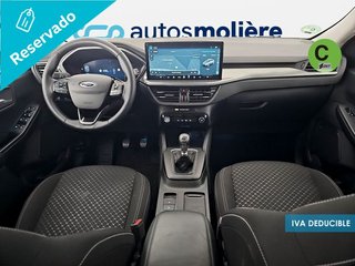 Ford Kuga 1.5 EcoBoost S&S Titanium 4x2 110 kW (150 CV)
