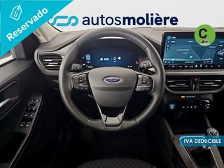 Ford Kuga 1.5 EcoBoost S&S Titanium 4x2 110 kW (150 CV)
