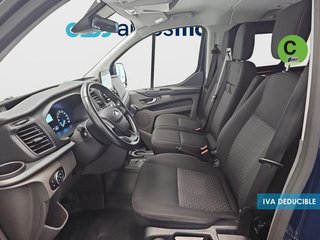 Ford Transit Custom Kombi 2.0 TDCI 320 L1 Trend 96 kW (130 CV)