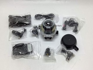 camara ultracompacta pano view 360