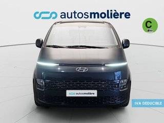 Hyundai Staria 2.2 CRDI Tecno 9S Auto 130 kW (177 CV)