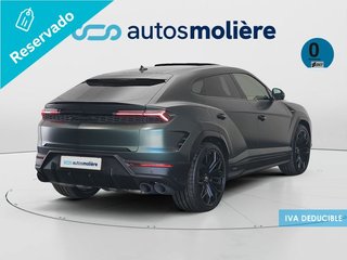 Lamborghini Urus 4.0 V8 PHEV SE 588 kW (800 CV)