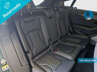 Lamborghini Urus 4.0 V8 PHEV SE 588 kW (800 CV)
