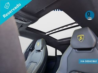 Lamborghini Urus 4.0 V8 PHEV SE 588 kW (800 CV)