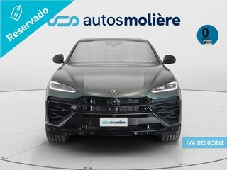 Lamborghini Urus 4.0 V8 PHEV SE 588 kW (800 CV)