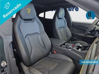 Lamborghini Urus 4.0 V8 PHEV SE 588 kW (800 CV)