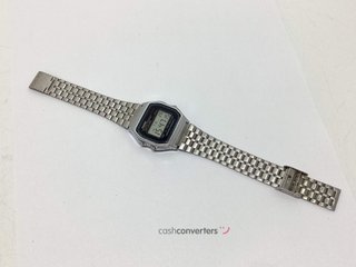 relojes digitales casio a159w
