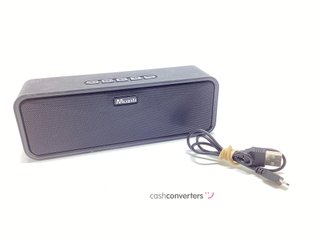 altavoz portatil bluetooth muzili sc211