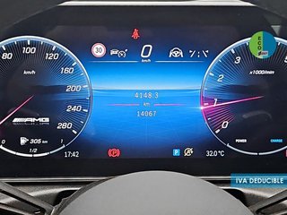 Mercedes Clase C C Estate 43 AMG 4Matic 300 kW (408 CV)
