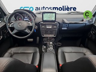 Mercedes Clase G G 350 d 180 kW (245 CV)