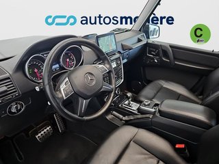 Mercedes Clase G G 350 d 180 kW (245 CV)