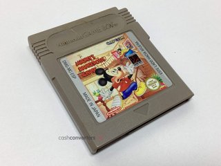 juego gameboy