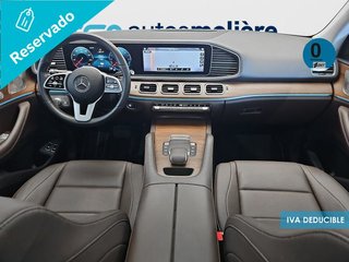 Mercedes Clase GLE 350 e 4Matic (Híbrido Enchufable) 245 kW (333 CV)