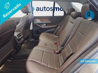 Mercedes Clase GLE 350 e 4Matic (Híbrido Enchufable) 245 kW (333 CV)