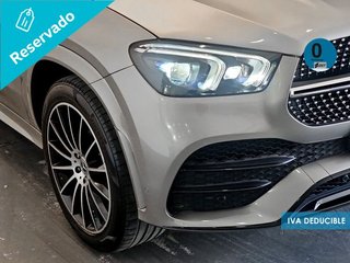 Mercedes Clase GLE 350 e 4Matic (Híbrido Enchufable) 245 kW (333 CV)
