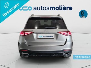 Mercedes Clase GLE 350 e 4Matic (Híbrido Enchufable) 245 kW (333 CV)