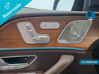 Mercedes Clase GLE 350 e 4Matic (Híbrido Enchufable) 245 kW (333 CV)