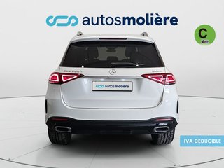 Mercedes Clase GLE 300 d 4Matic 180 kW (245 CV)