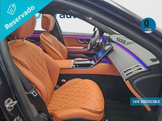 Mercedes Clase S S 580 e 375 kW (510 CV)