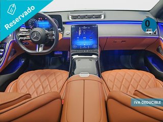 Mercedes Clase S S 580 e 375 kW (510 CV)