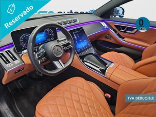 Mercedes Clase S S 580 e 375 kW (510 CV)