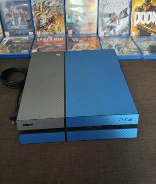 Juegos Seminuevos + PS4:Spider-man,God of War,etc