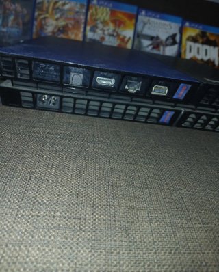 Juegos Seminuevos + PS4:Spider-man,God of War,etc