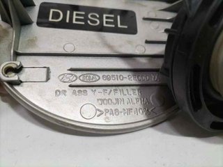 TAPA EXTERIOR COMBUSTIBLE 695102E000 84255 R