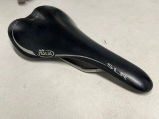 Sedile Selle Italia SLR 135 gr fibra di carbonio
