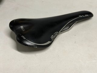 Sedile Selle Italia SLR 135 gr fibra di carbonio