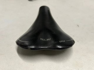 Sedile Selle Italia SLR 135 gr fibra di carbonio