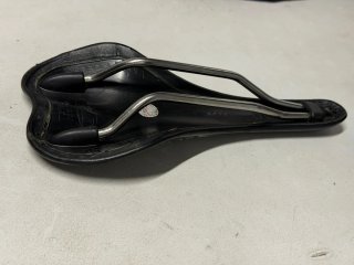 Sedile Selle Italia SLR 135 gr fibra di carbonio
