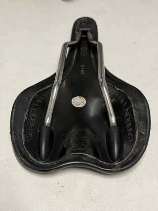 Sedile Selle Italia SLR 135 gr fibra di carbonio