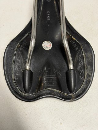 Sedile Selle Italia SLR 135 gr fibra di carbonio
