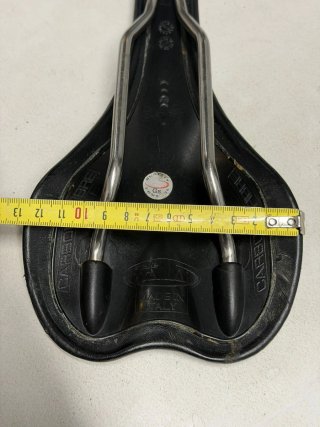 Sedile Selle Italia SLR 135 gr fibra di carbonio