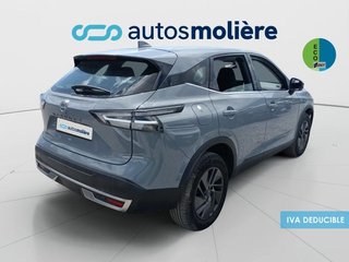 Nissan Qashqai DIG-T 140 mHEV Acenta 4x2 103 kW (140 CV)