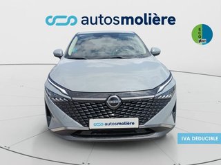 Nissan Qashqai DIG-T 140 mHEV Acenta 4x2 103 kW (140 CV)