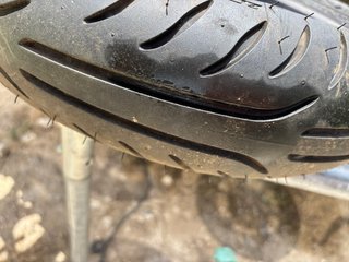 Rueda Delantera Jog RR Dunlop