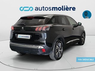 Peugeot 3008 Hybrid 225 Allure Pack e-EAT8 165 kW (225 CV)