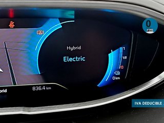 Peugeot 3008 Hybrid 225 Allure Pack e-EAT8 165 kW (225 CV)