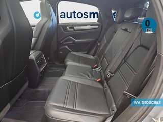 Porsche Cayenne E-Hybrid 340 kW (462 CV)