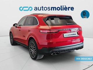 Porsche Cayenne E-Hybrid 340 kW (462 CV)