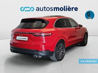 Porsche Cayenne E-Hybrid 340 kW (462 CV)