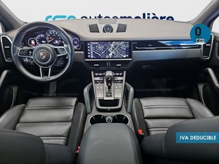 Porsche Cayenne E-Hybrid 340 kW (462 CV)